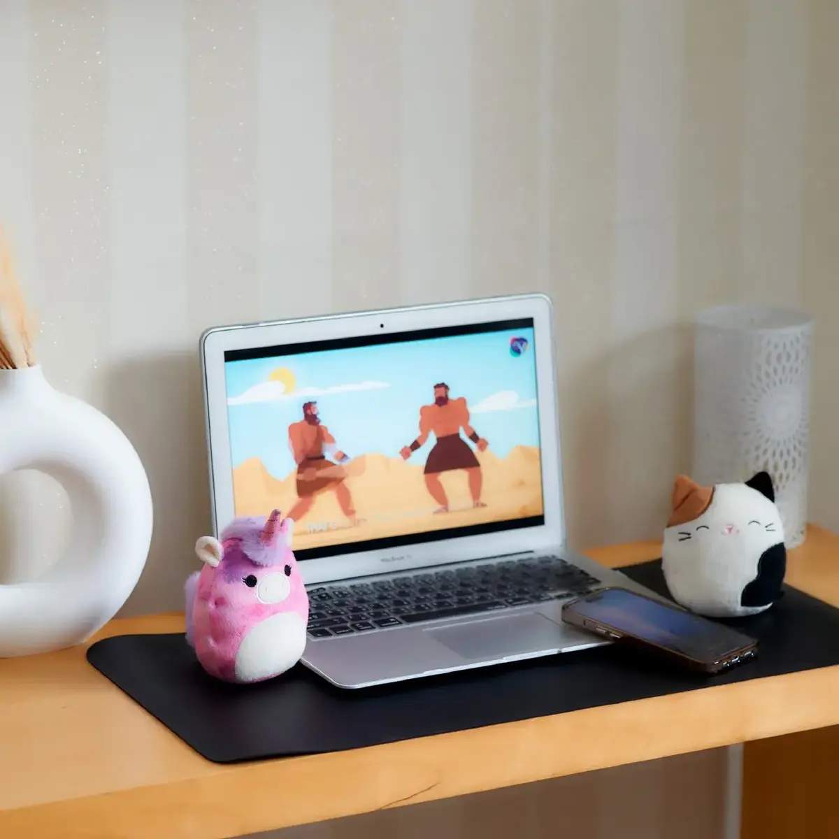 SQUISHMALLOWS Lola Bluetooth плюш-колонка портативная Photo 7