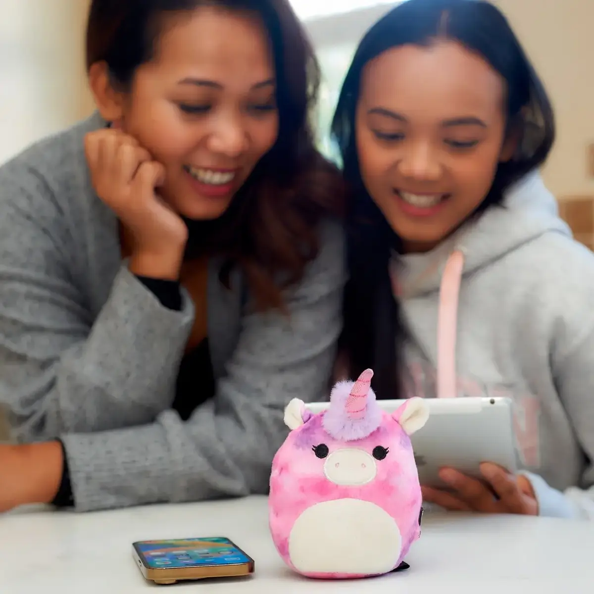 SQUISHMALLOWS Lola Bluetooth плюш-колонка портативная Photo 9