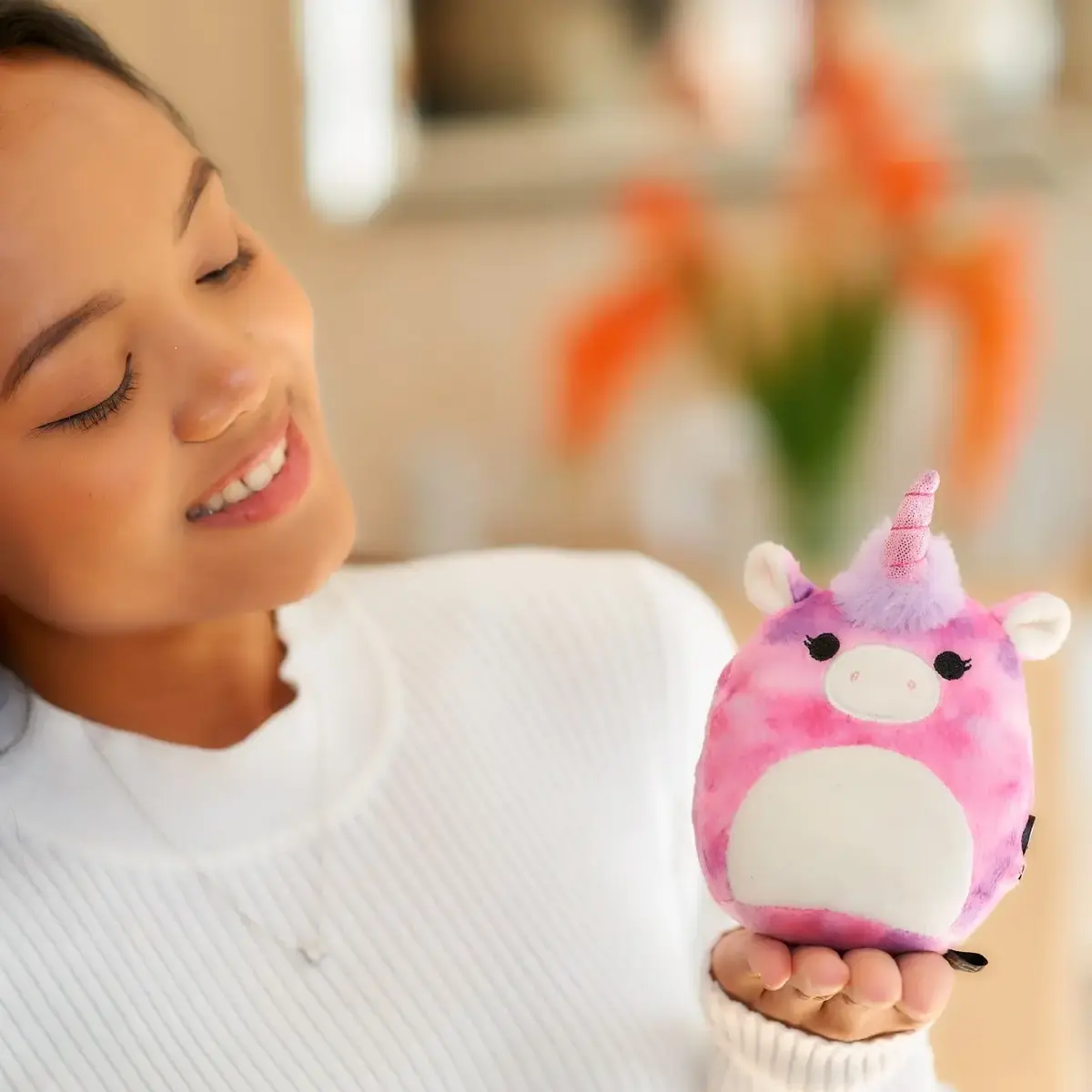 SQUISHMALLOWS Lola Bluetooth плюш-колонка портативная Photo 11
