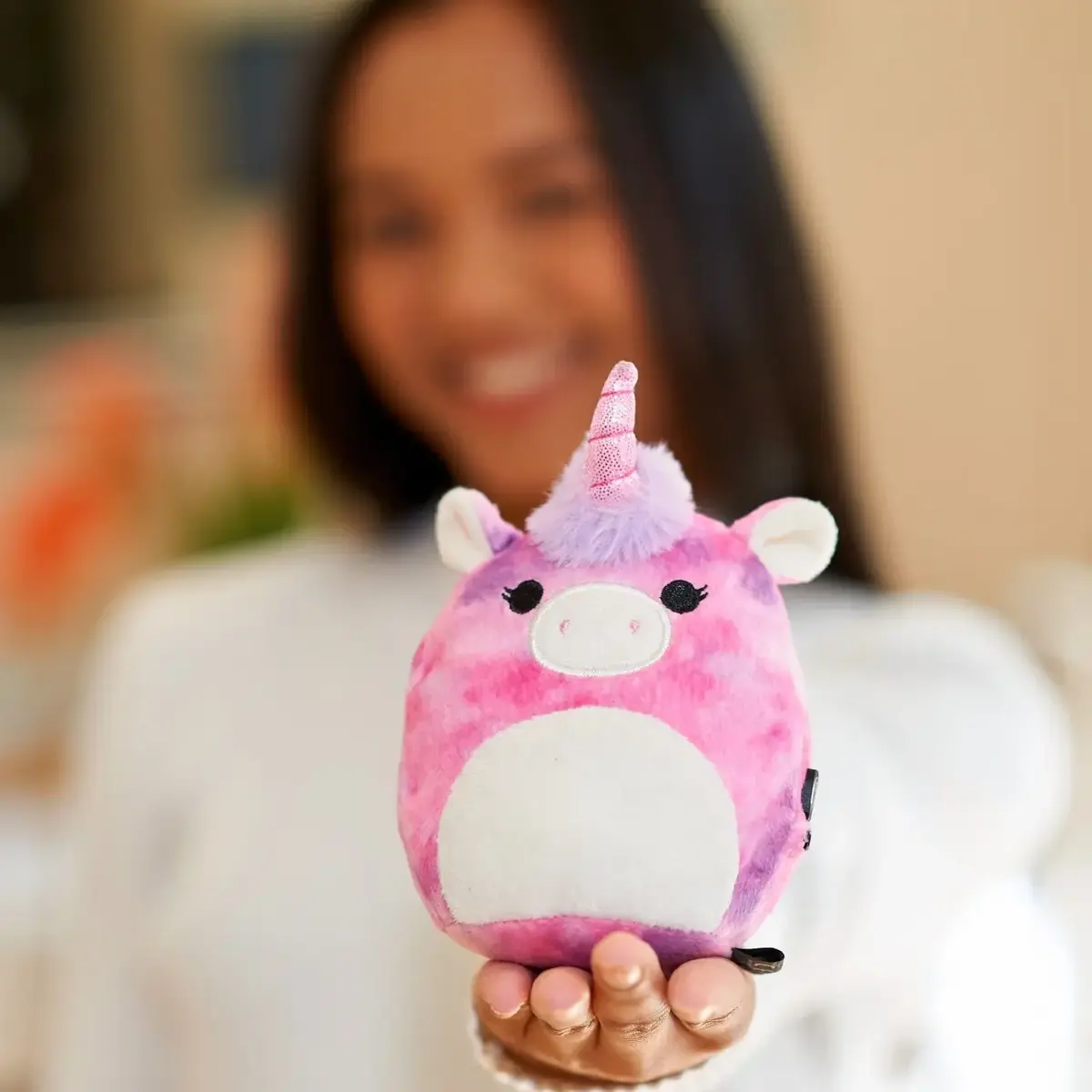 SQUISHMALLOWS Lola Bluetooth плюш-колонка портативная Photo 12