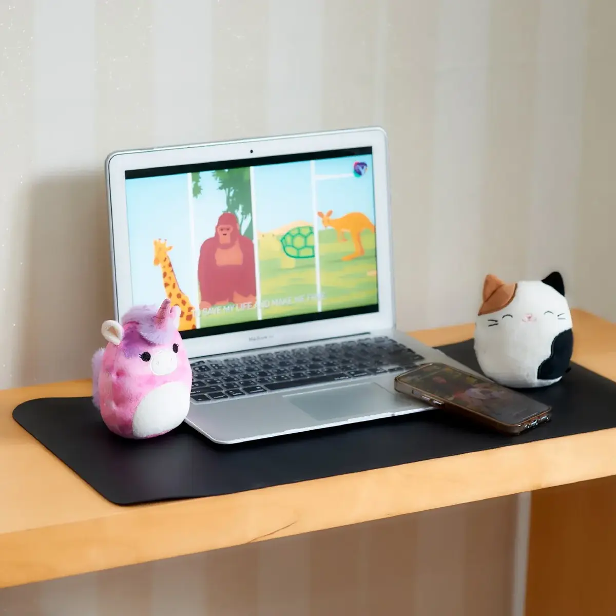 SQUISHMALLOWS Lola Bluetooth плюш-колонка портативная Photo 14