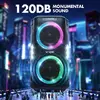 W-KING T9 PRO портативная Bluetooth-акустика Photo 4