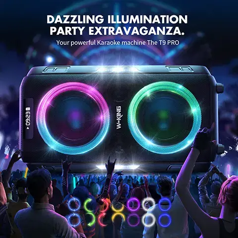 W-KING T9 PRO портативная Bluetooth-акустика Photo 13