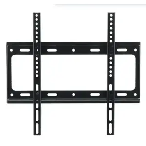 Настенное крепление ESTAR B62 для телевизоров 22"–65", фиксированный кронштейн, до 50 кг, VESA-совместимо