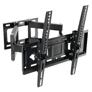 Настенное крепление ESTAR CP412 для ТВ 22–65" до 40 кг, поворот V180° наклон H15°