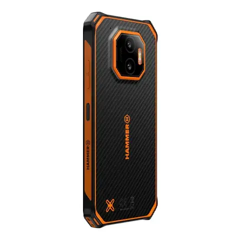 MYPHONE HAMMER Energy X2 5G защищённый смартфон Photo 3