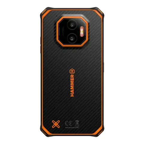 MYPHONE HAMMER Energy X2 5G защищённый смартфон Photo 5