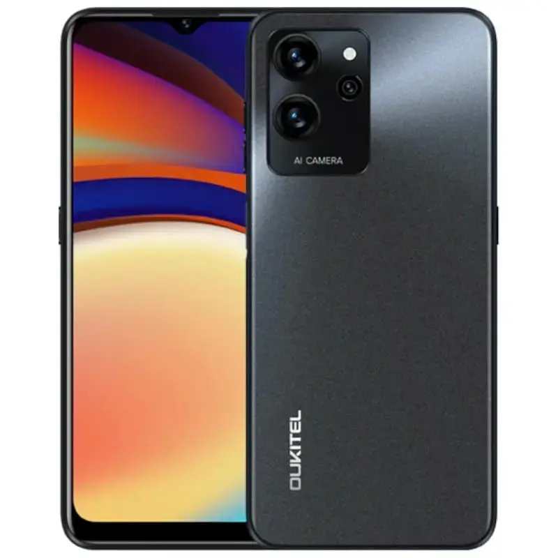 Oukitel C32 — смартфон 6.52", 8 ГБ/128 ГБ, 5150 мА·ч Photo 2