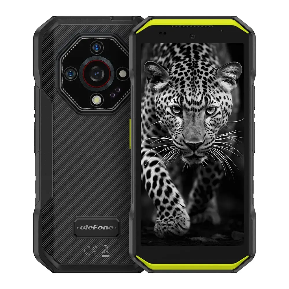 UleFone Armor X32 4G смартфон — 6 ГБ, 128 ГБ Photo 3