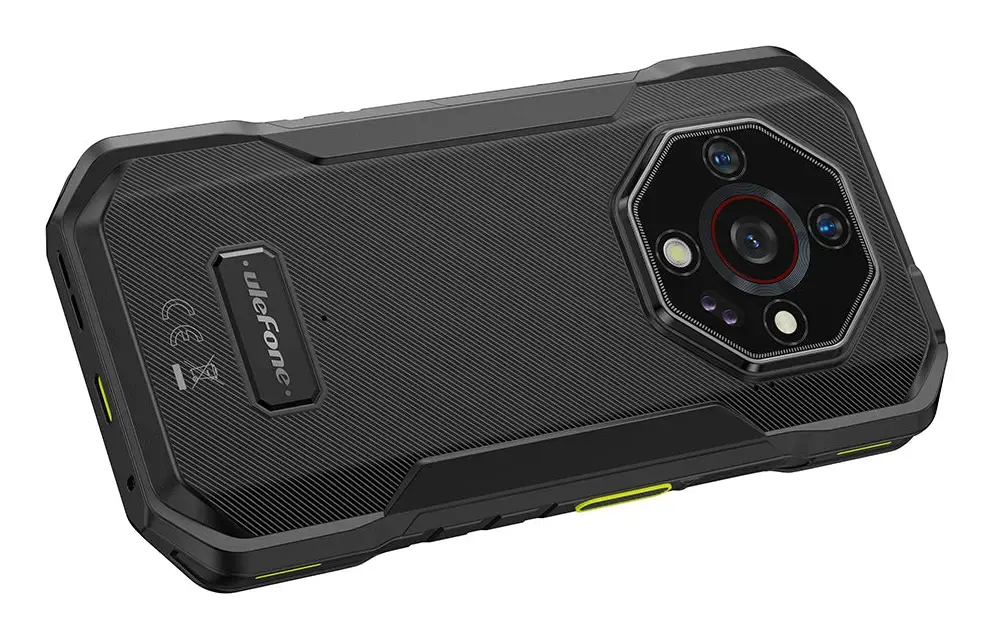 Viedtālrunis UleFone Armor X32 6GB/128GB Photo 4
