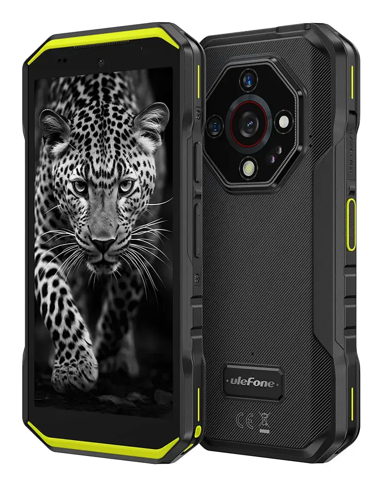Viedtālrunis UleFone Armor X32 6GB/128GB Photo 5