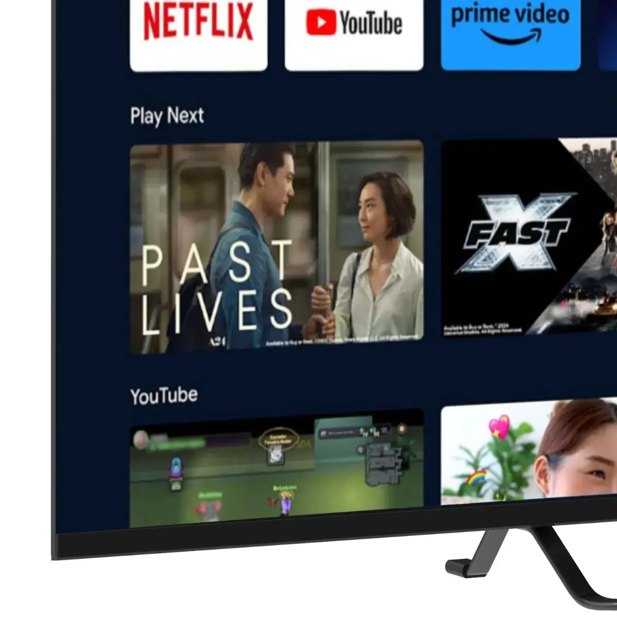 ESTAR 43" Android TV LEDTV43A1T2 2K FHD Photo 4