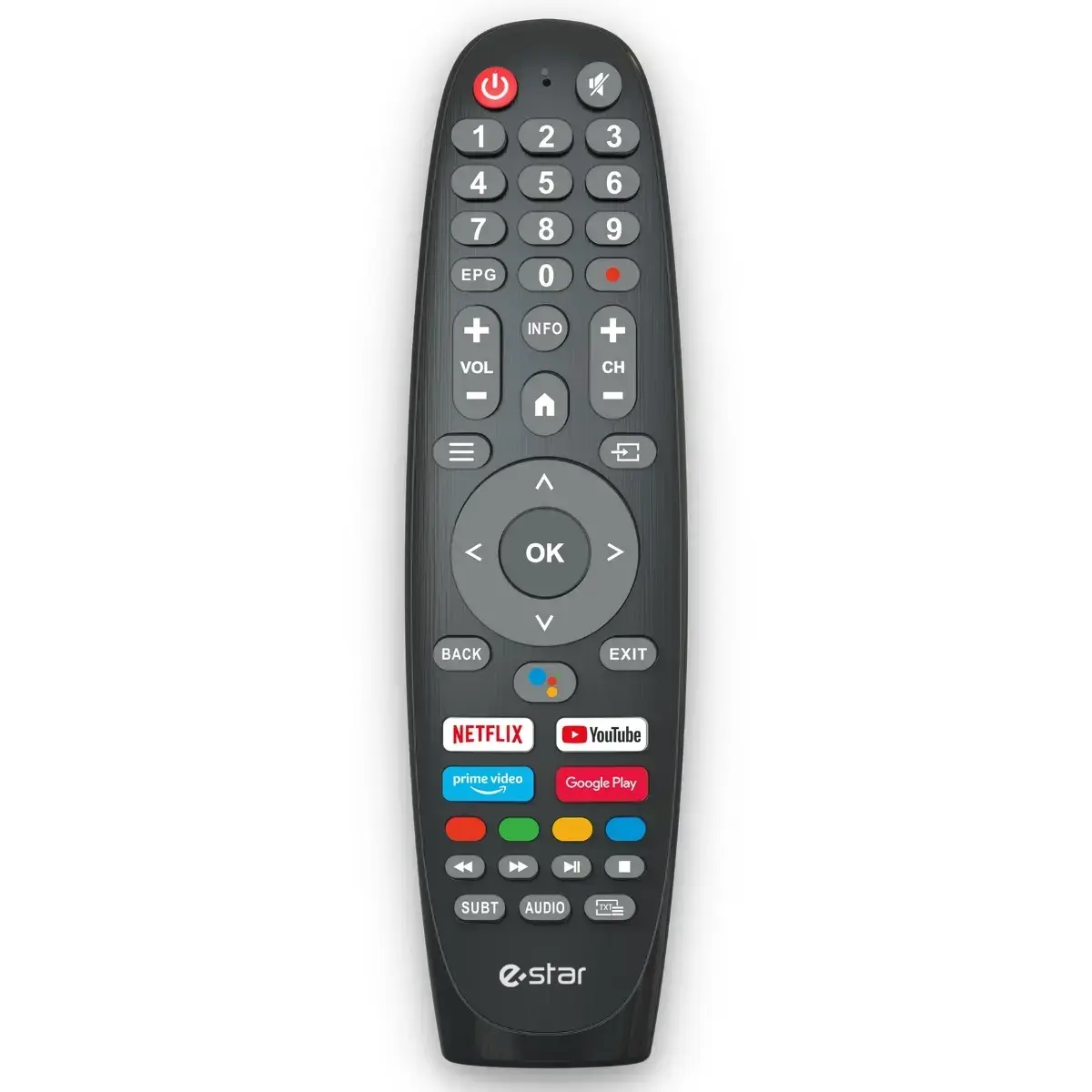 ESTAR 43" Android TV LEDTV43A1T2 2K FHD Photo 9