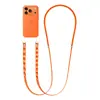 Apple Crossbody Strap Orange — siksna 2,08 m Photo 2