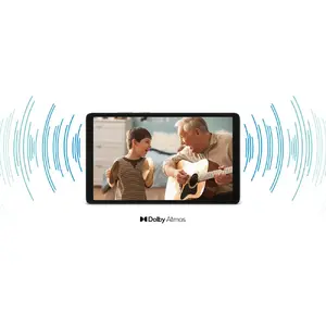 Surround yourself with rich audio