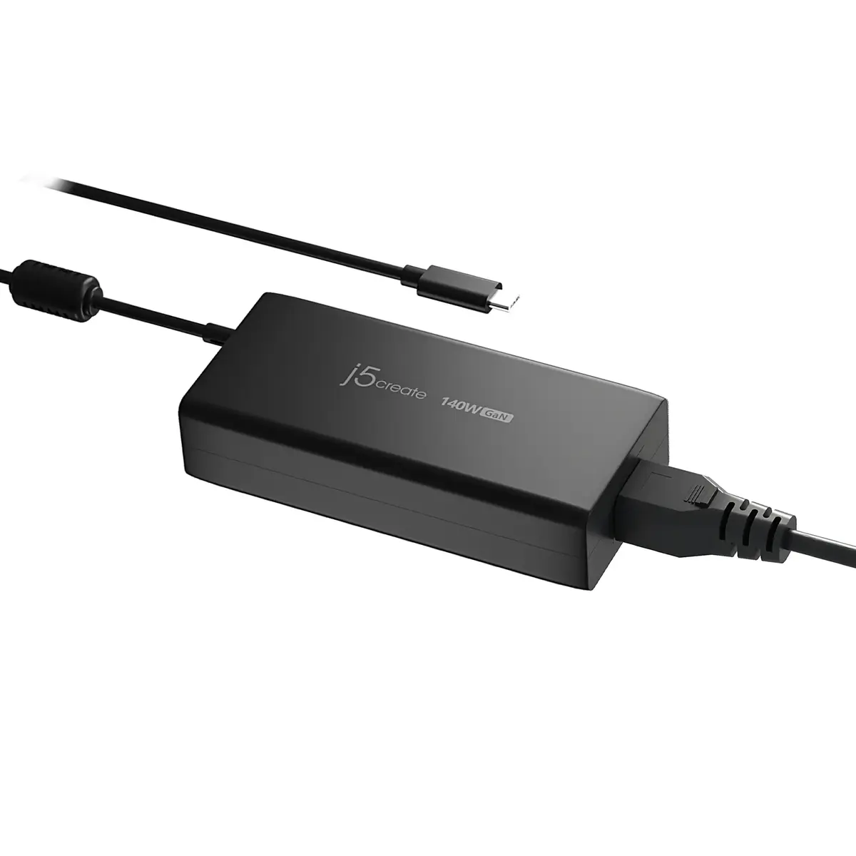 j5create JUP17140 140W USB‑C GaN PD3.1 lādētājs Photo 2