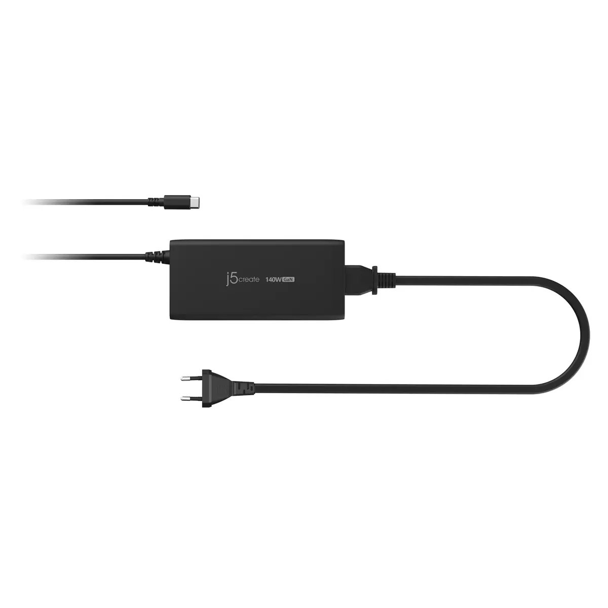 j5create JUP17140 140W USB‑C GaN PD3.1 lādētājs Photo 3