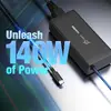 j5create JUP17140 140W USB‑C GaN PD3.1 lādētājs Photo 4