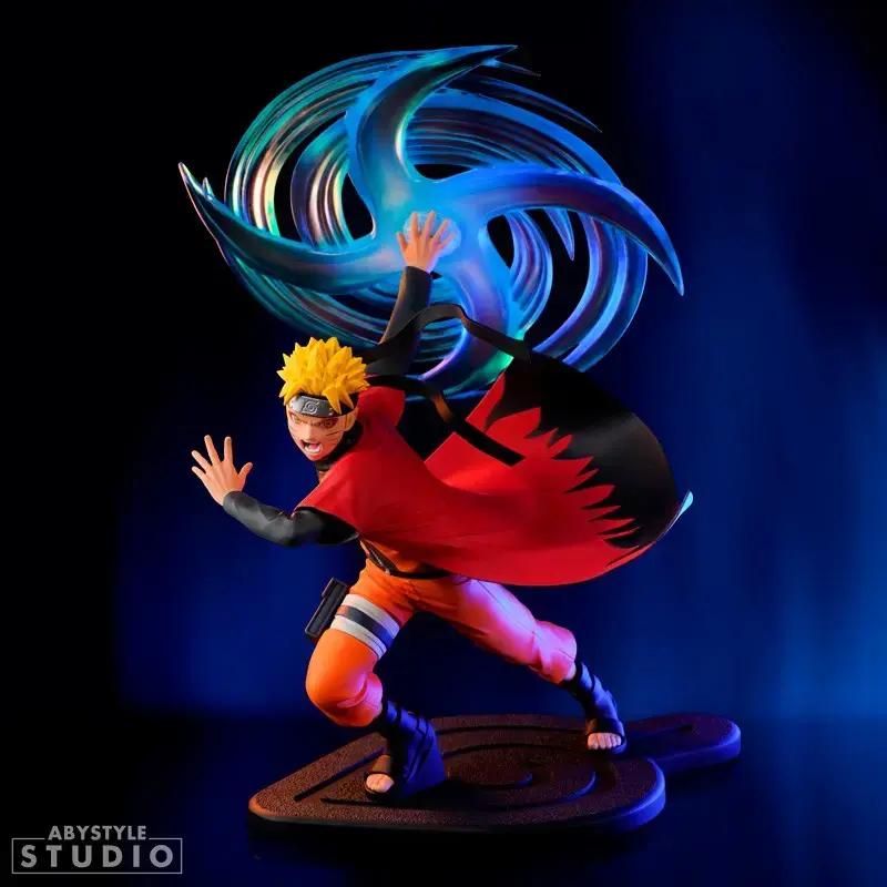 Коллекционная фигурка ABStyle ABYFIG087 — Naruto Rasengan Photo 11