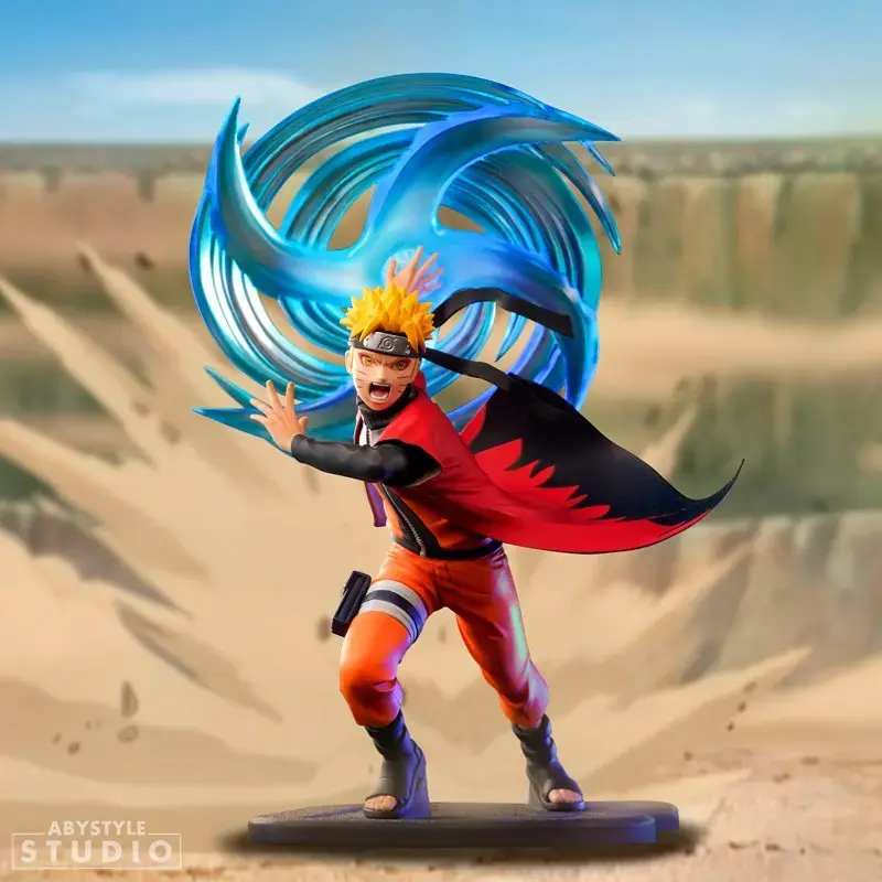 Коллекционная фигурка ABStyle ABYFIG087 — Naruto Rasengan Photo 12