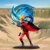 Коллекционная фигурка ABStyle ABYFIG087 — Naruto Rasengan Photo 12