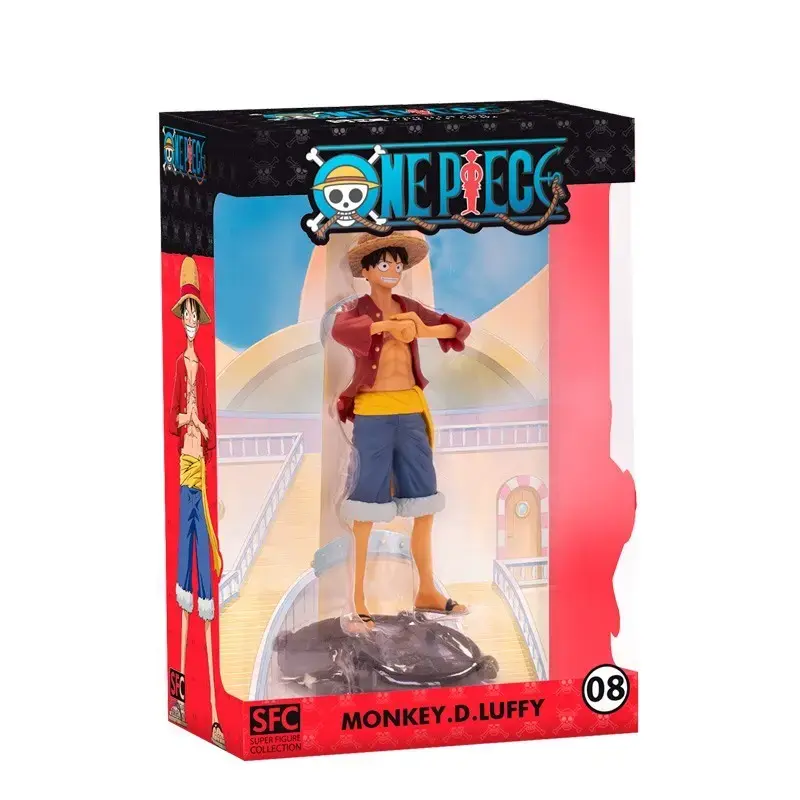 Kolekcionējamā figūriņa ABStyle ABYFIG008 — One Piece Photo 6