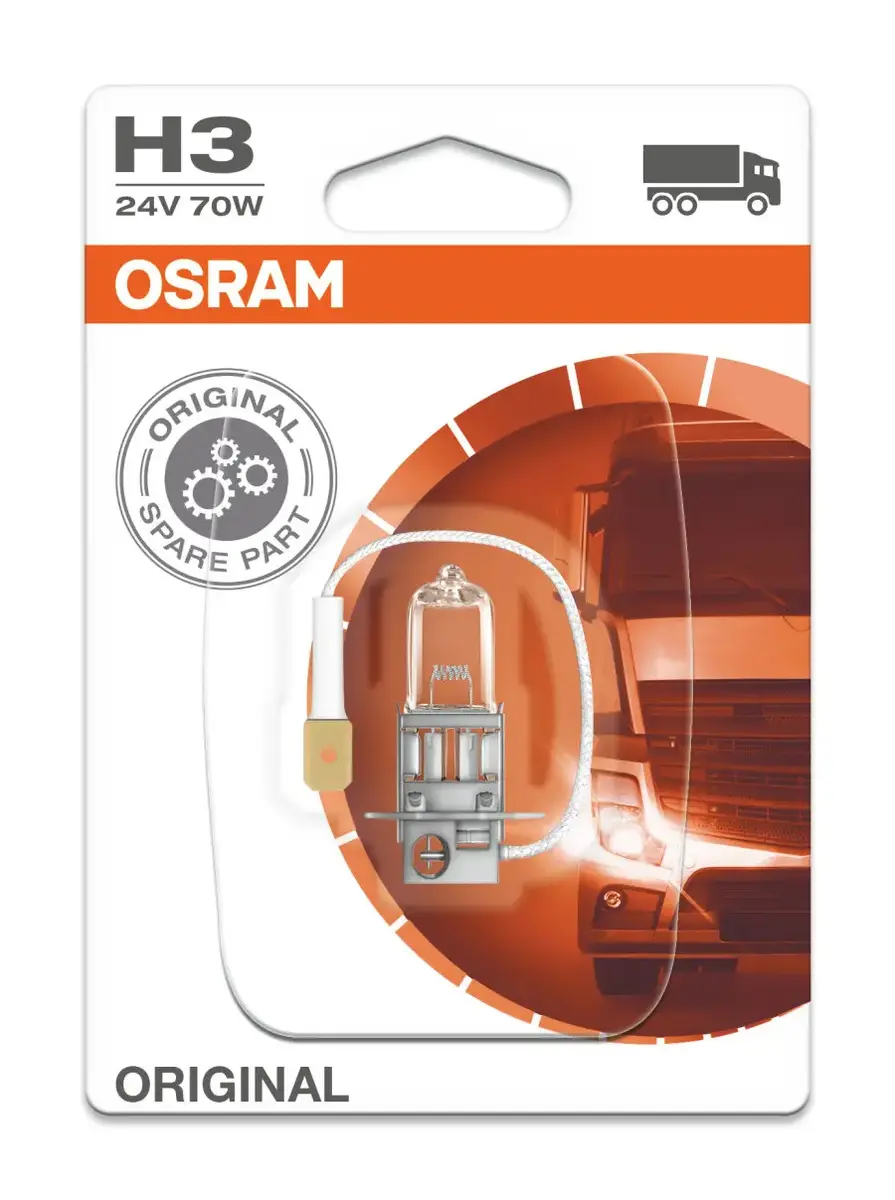 Osram 4050300016535 automotive halogen bulb Photo 2