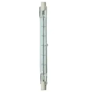 Halogen linear bulb Scharnberger 42761 — 100 W, R7s base, 1795 lm, warm white, 2000 h life