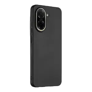 Protective TPU cover Tactical for Xiaomi Redmi A5 4G — slim black, matte finish