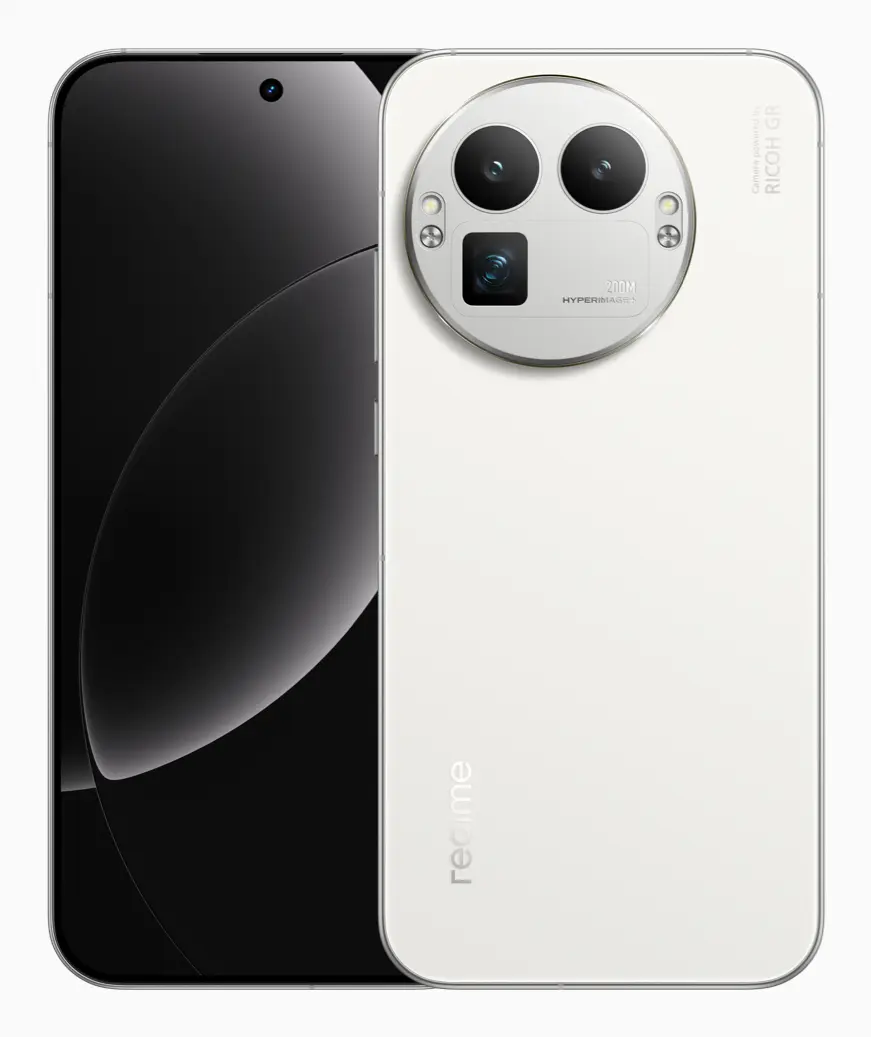 Viedtālrunis realme GT 8 Pro 5G