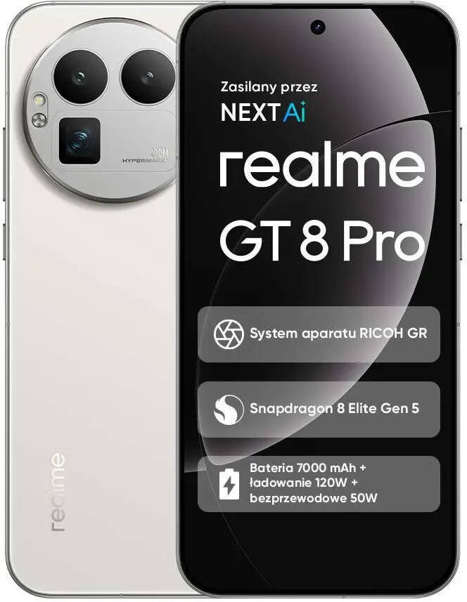 Смартфон realme GT 8 Pro 5G Photo 2