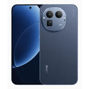 Viedtālrunis REALME GT 8 Pro 5G — 6.79" OLED 3136×1440, Snapdragon 8 Elite, 12 GB RAM, 256 GB, 7000 mAh, zils