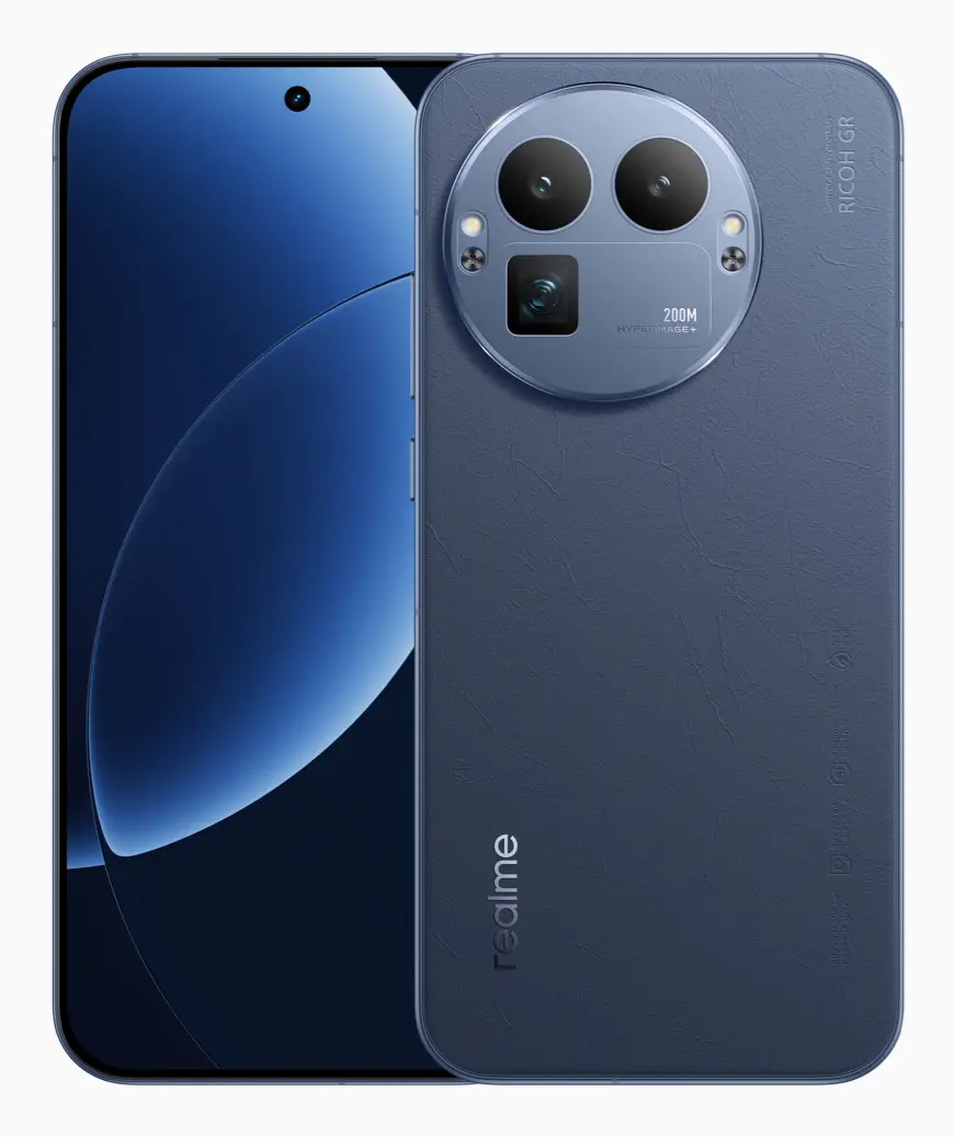 Realme GT 8 Pro 5G Viedtālrunis