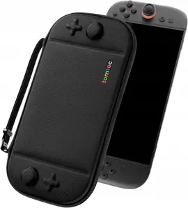 Protective case Tomtoc FancyCase-G05 for Nintendo Switch 2, black