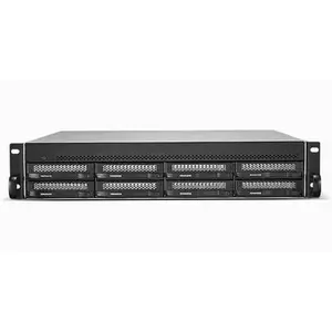 NAS Rack (2U) jung U8-500 PLUS — Intel Core i7, 16 ГБ DDR5, 0 ТБ