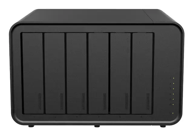 TerraMaster F6-424 MAX NAS — Intel i5-1235U, 8 ГБ Photo 2