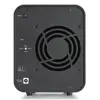 2-bay Desktop Disk Array jung D2-320 Photo 5