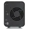 TerraMaster D5 HYBRID 5-слотовый настольный корпус Photo 5