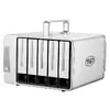 TerraMaster D5 Thunderbolt 3 5-bay disk array Photo 3