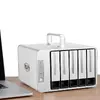 TerraMaster D5 Thunderbolt 3 5-bay disk array Photo 6