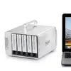 TerraMaster D5 Thunderbolt 3 5-bay disk array Photo 7