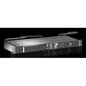 Измеритель тока Rittal-Werk 7979.711 — перем. 16 A, 230 V, черный ЖК, 450×144×44 мм