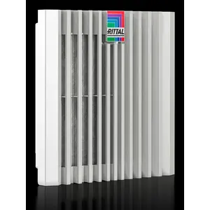 Filtra korpuss Rittal-Werk SK 3239.300 — plastmasa, pelēks, 1 gab., 370 g
