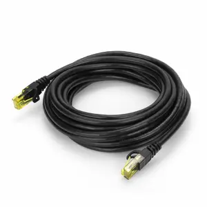 Патч‑кабель Ethernet MONTIS Cat6 UTP RJ45—RJ45 — 10 м
