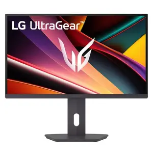 27" LG UltraGear 27G610A-B IPS QHD 2560×1440 200Hz 1ms Gaming Monitor with VESA and Height Adjustment