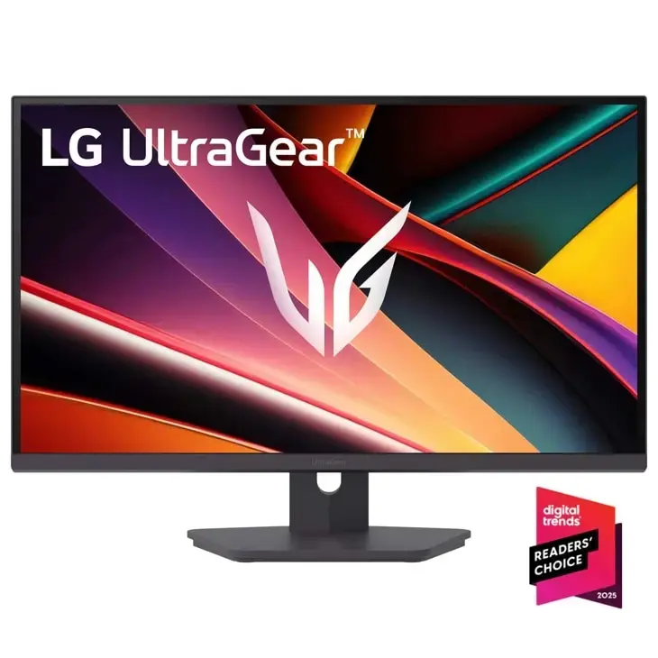 LG UltraGear 27G610A-B 27" IPS QHD 200 Гц монитор Photo 2