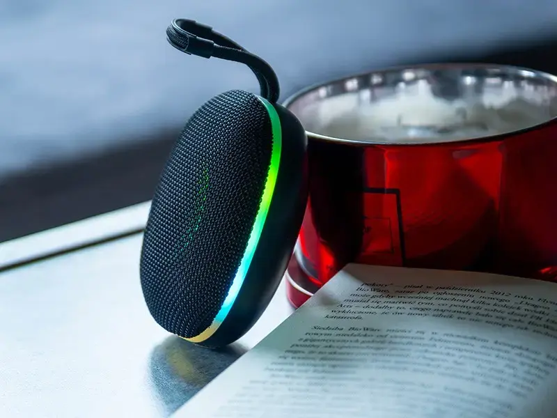TWS Bluetooth skaļrunis TRACER Speaker Quasar TWS BT Photo 7