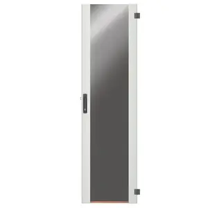 Rack accessory door EFB Elektronik PRO-TUR248G1.GR — glass, metal/steel, grey