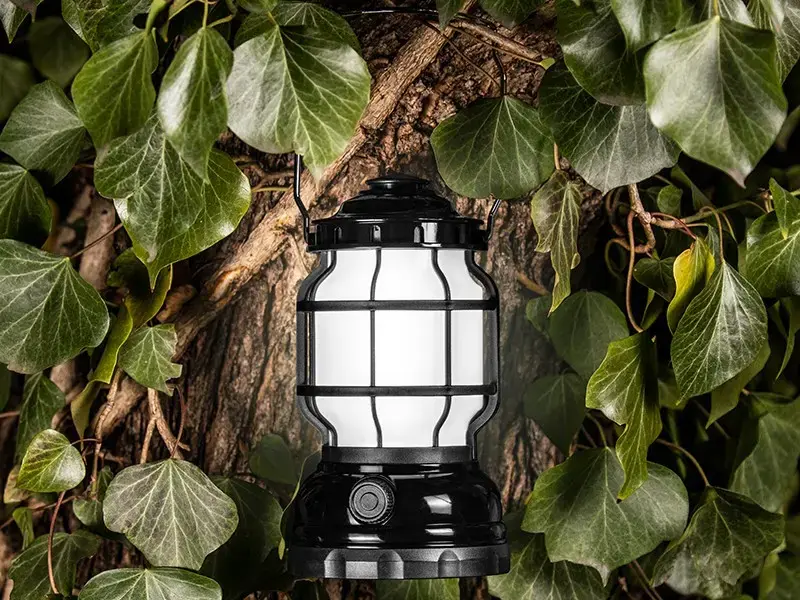 Galda lampa TRACER Tourist lamp Retro TRAOSW47136 Photo 4