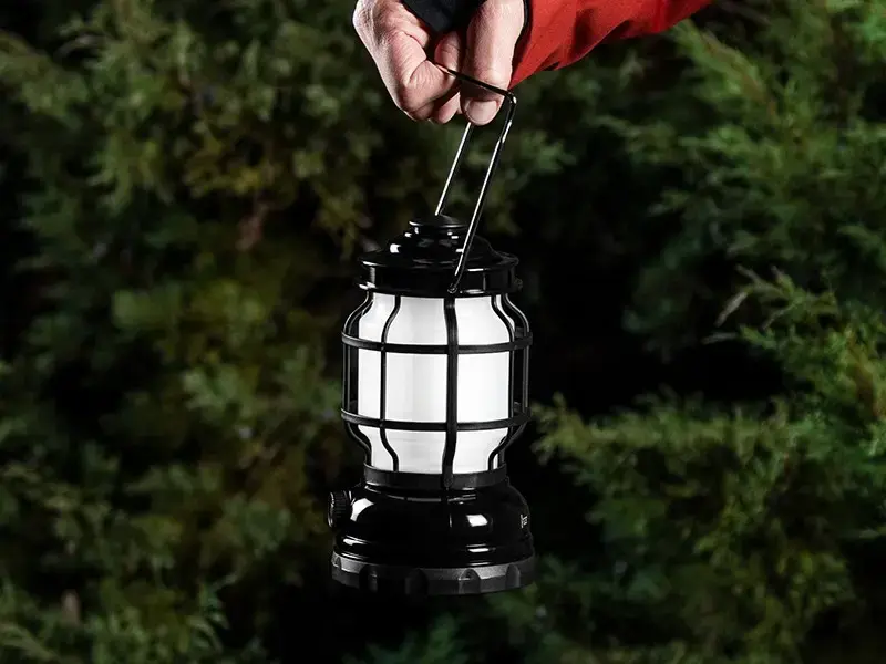 Galda lampa TRACER Tourist lamp Retro TRAOSW47136 Photo 5